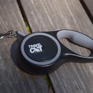 "The Captain" Retractable Leash for Cats